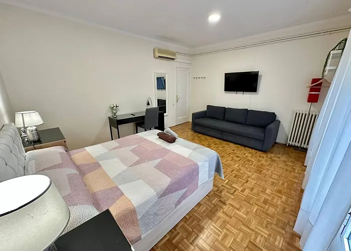 Villarro B&B 바르셀로나