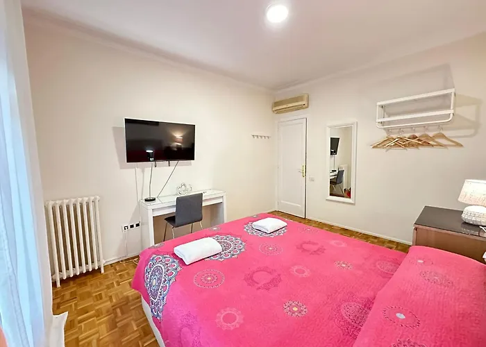 Villarro B&B 바르셀로나